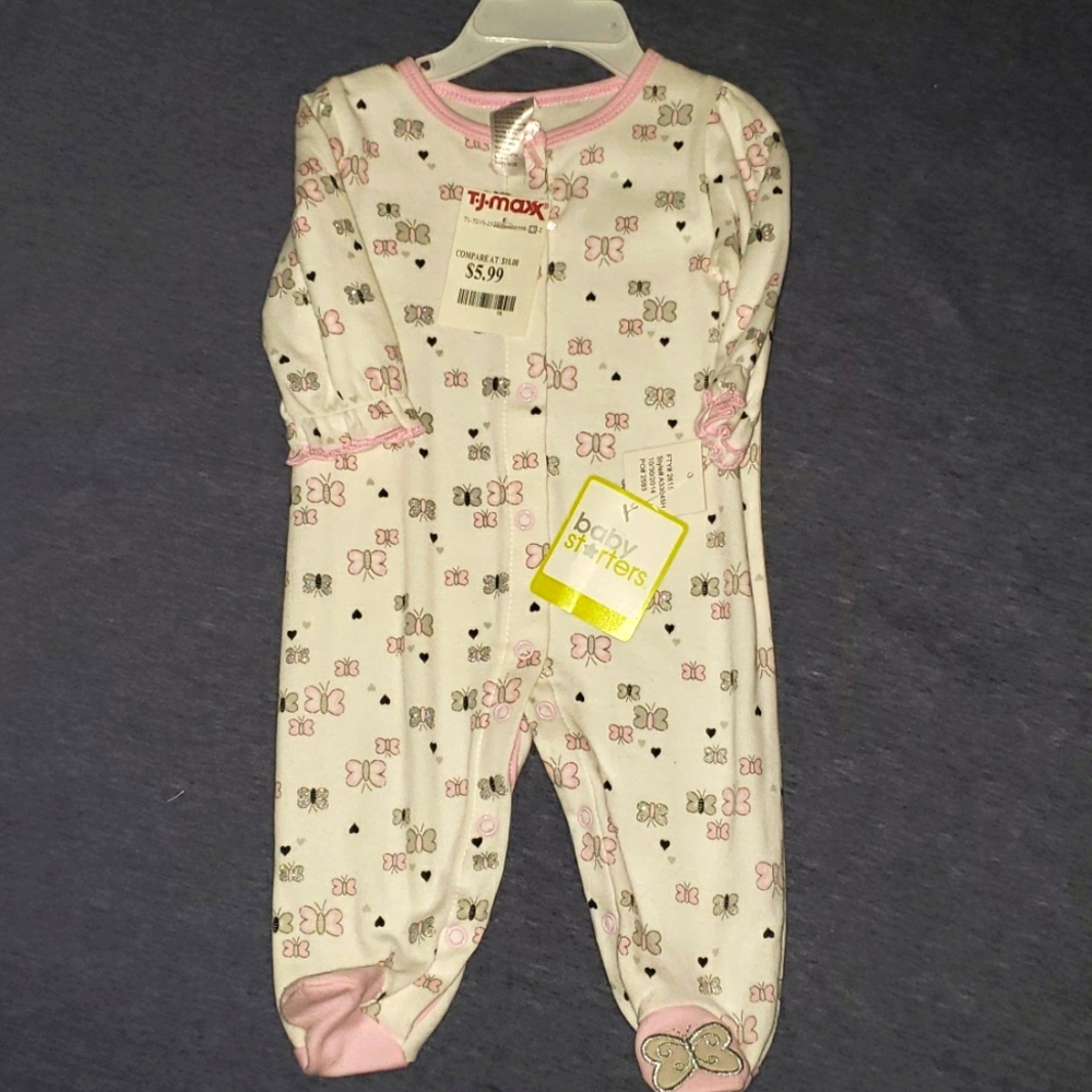 Pajamas for baby